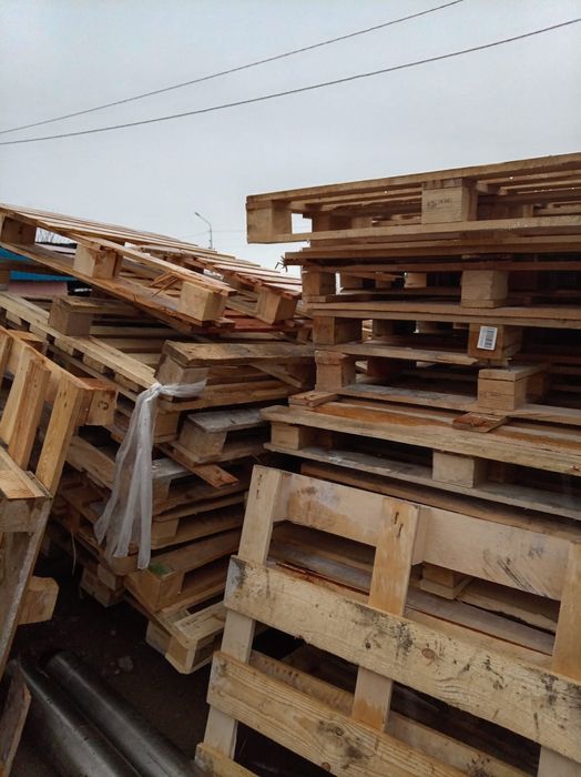 Драва паллеты 45 шт