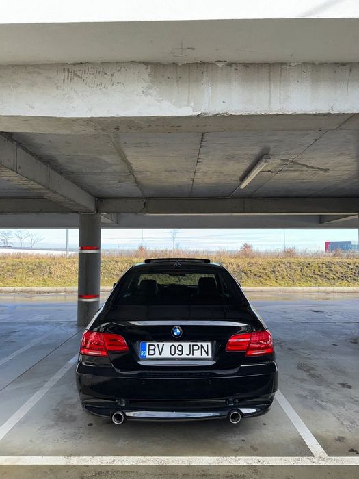 BMW Seria 3 BMW E92 320D Facelift 2012