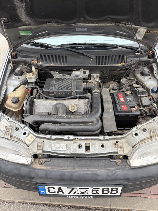 Fiat punto 1.7td