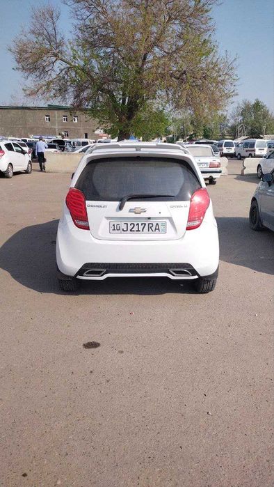 Spark Avtomat 2013 sotiladi