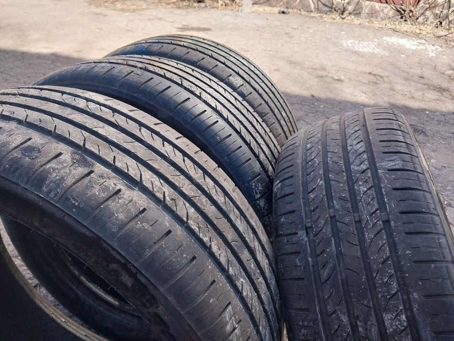 4 шины Китай 215 55 R17
