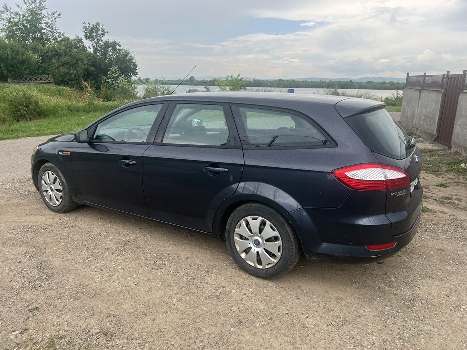 FORD Mondeo 2009 — imagine 4