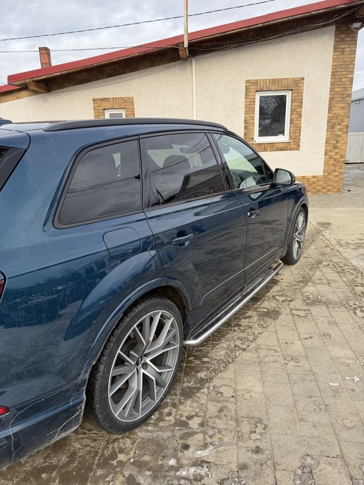 Usii audi q7 4m an 2018