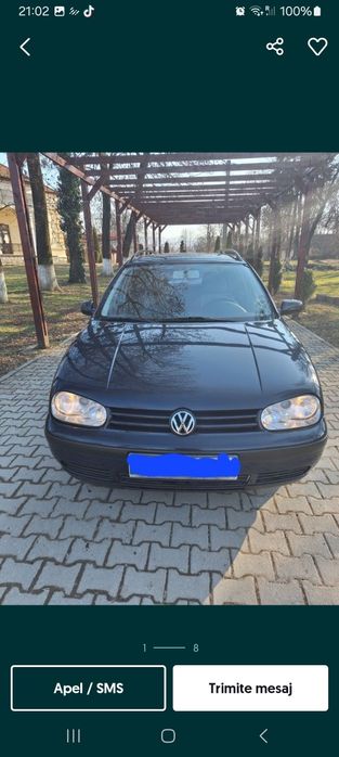 VOLKSWAGEN Golf 2001 — imagine 3