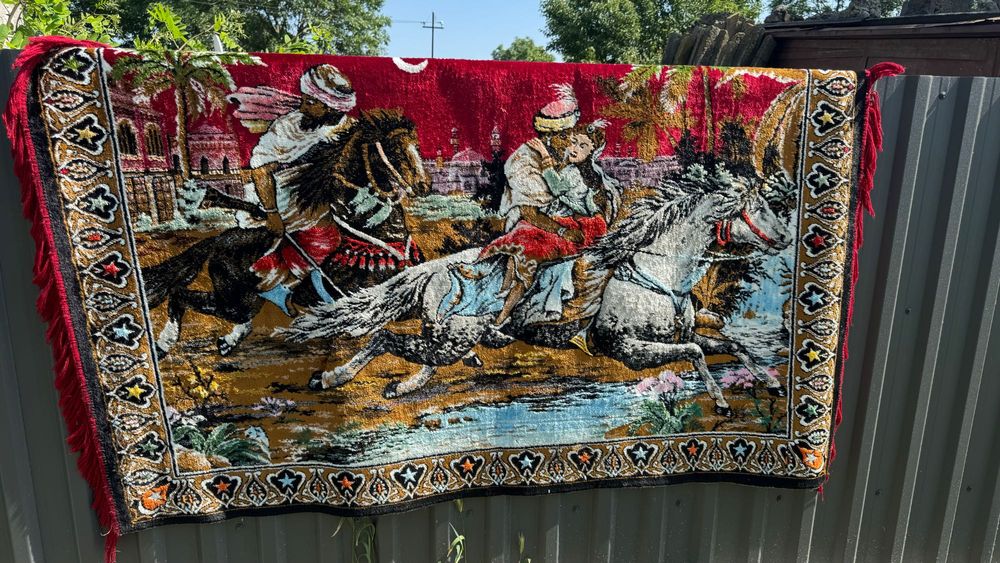 Carpeta Răpirea din Serai 120x170cm