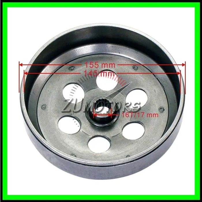 Saboti Ambreiaj LINHAI 320 300 275 260 + Oala Ambreiaj LINHAI 145MM