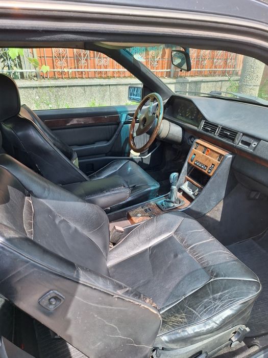 Mercedes w124 2.0i