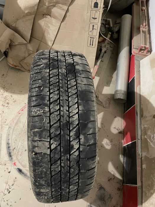 Шина и диск инфинити QX80