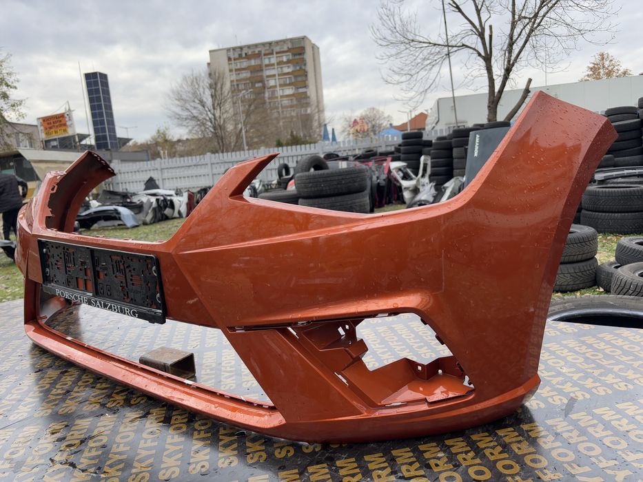 Броня Сеат Ибиза/Seat Ibiza 3броя