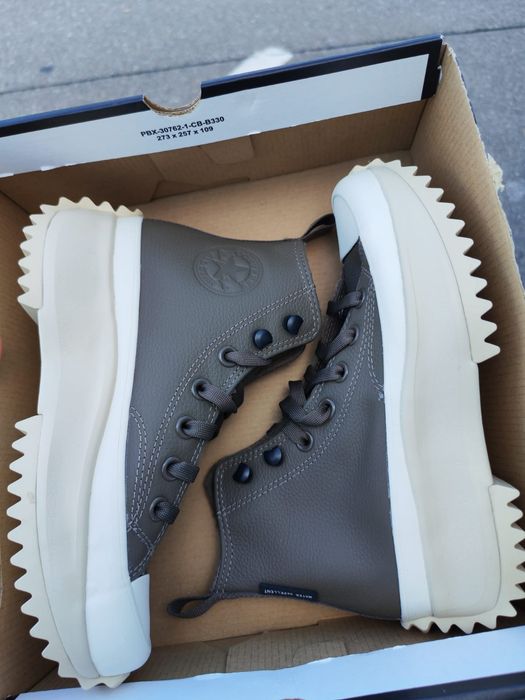 Converse dama impermeabili nr 35.5