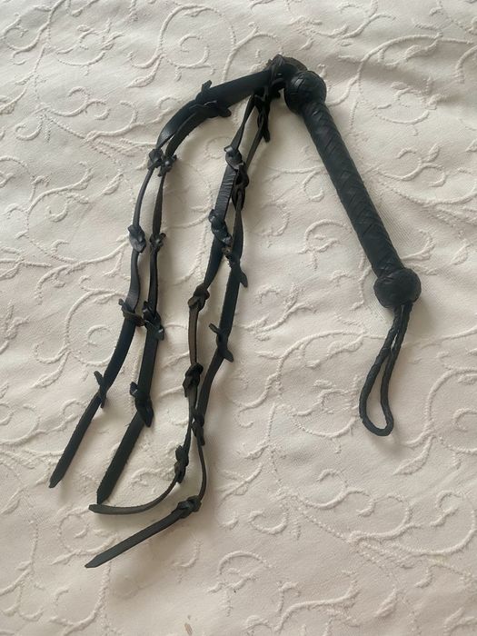 Bici din piele naturala