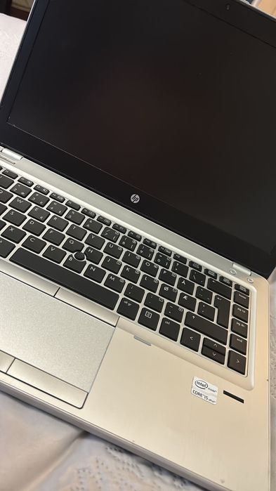 Лаптоп hp elite book