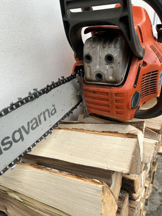 Vind huzvarna 460 Rancher