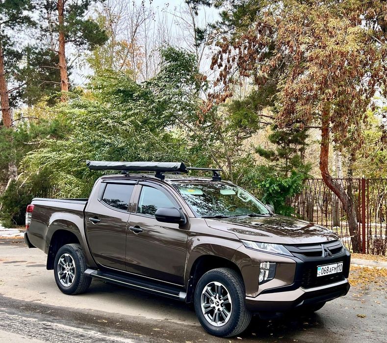Mitsubishi L200 продажа