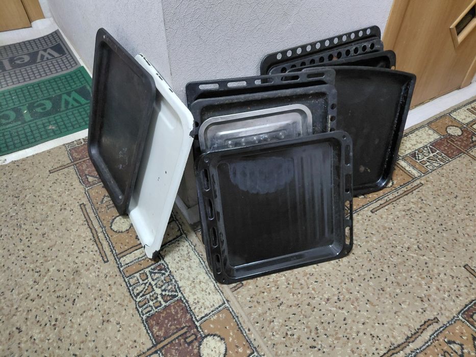 Противень разные