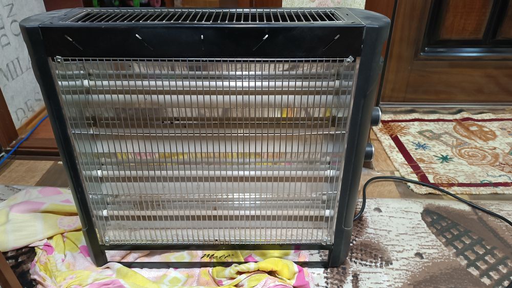 Продам обогреватель большой почти новый