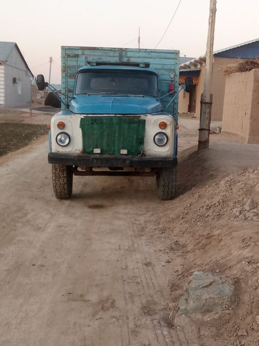 Gaz 53 bartavoy kelishilgan narhda