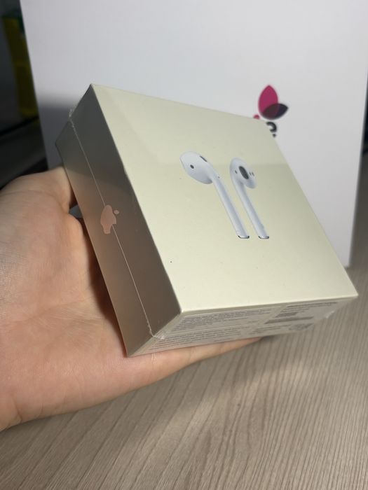 Airpods seria 2 , 5000тг