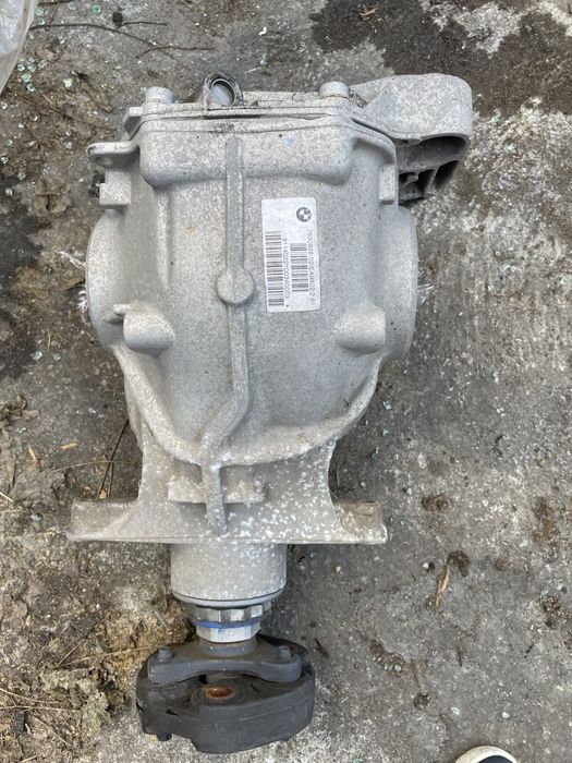 Grup spate BMW f01 f10 f11 raport 2.81 2,81 seria 5 6 7 2.65 3,38 2,65