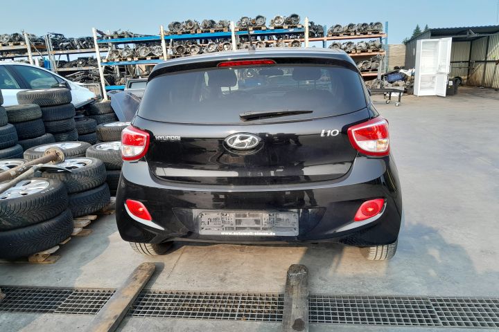 Pompita lichid parbriz 98510-2W500 98510-2W500 Hyundai i10 a 2-a gene