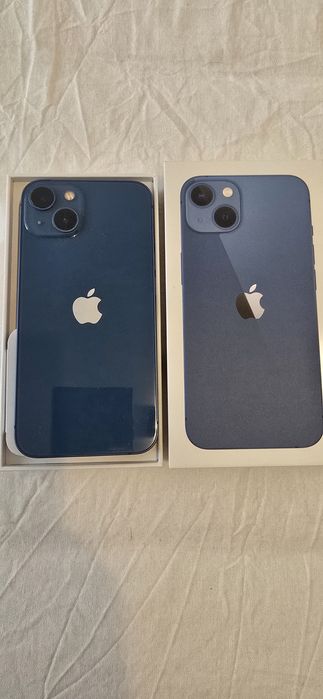 Vând telefon iphone 13