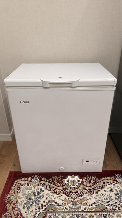 Продается морозильник Haier