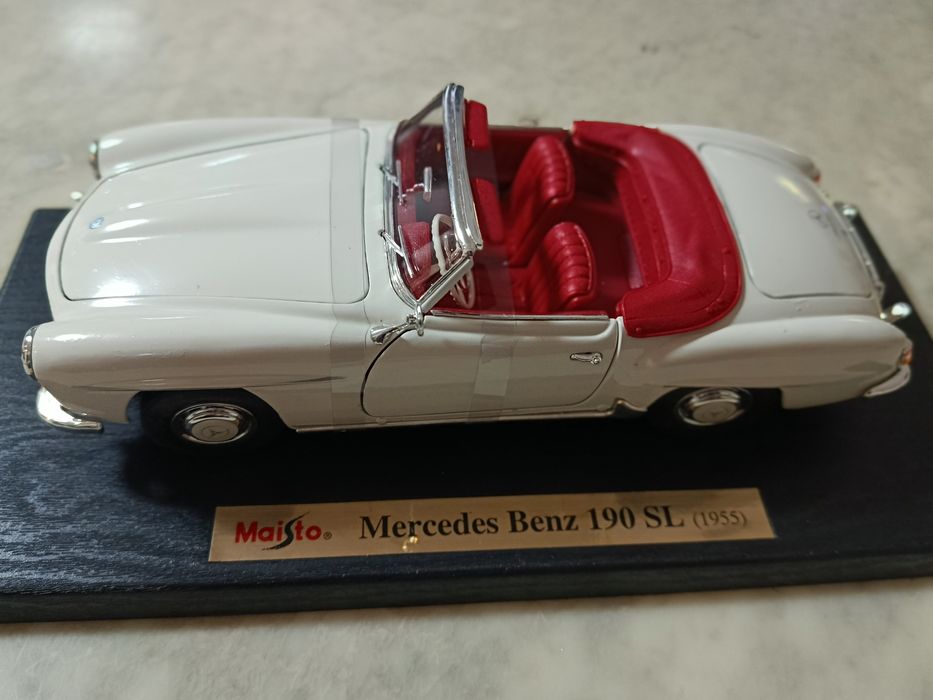 Колекционерска количка 1/18