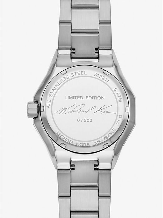Ceas Michael Kors Lady Pride Limited Edition Oversized Raquel Rainbow