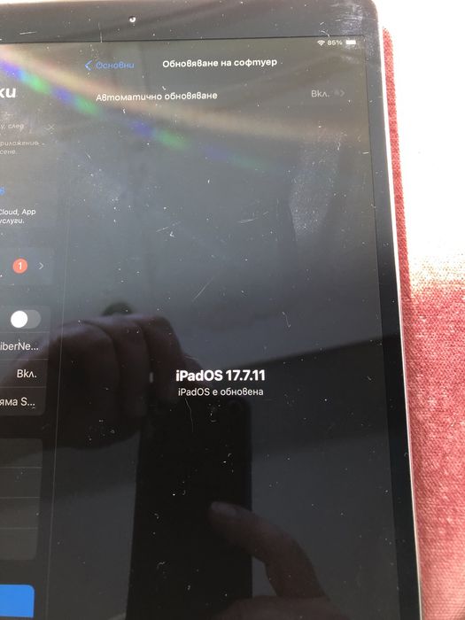 iPad Pro А1709, (10,5-инчов),64GB,Wi‑Fi + Cellular