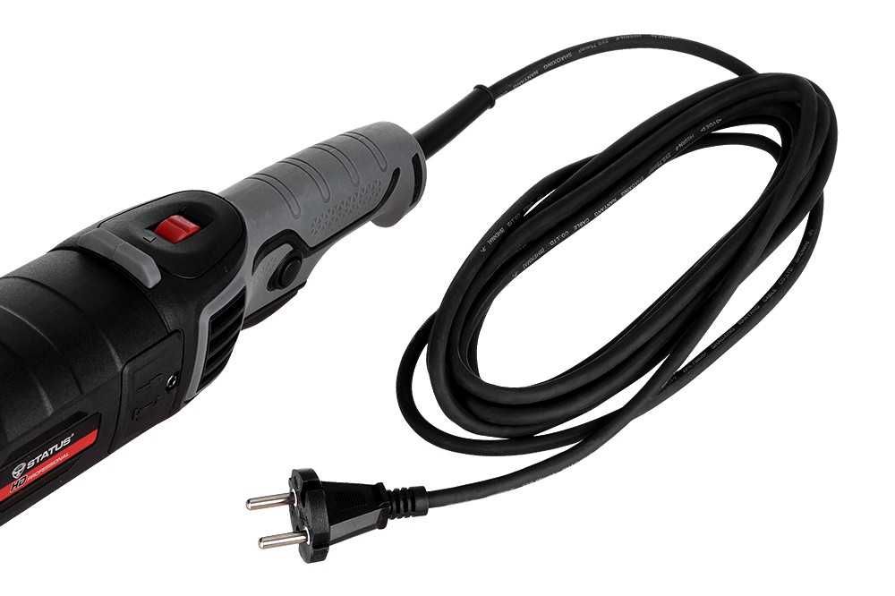 Промоция!Електрическа полирмашина ексцентър XPA21-150CE Status