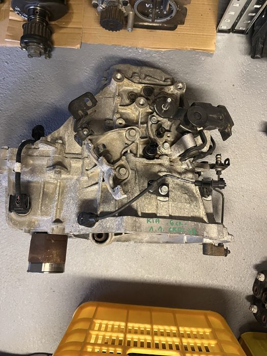 скоростна кутия за Kia , Hyundai  1.1 CRDI