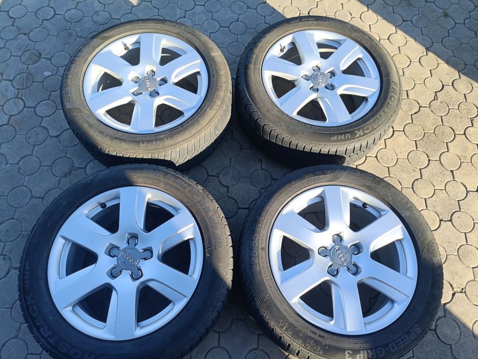 Roti Audi Vw Skoda Seat r17