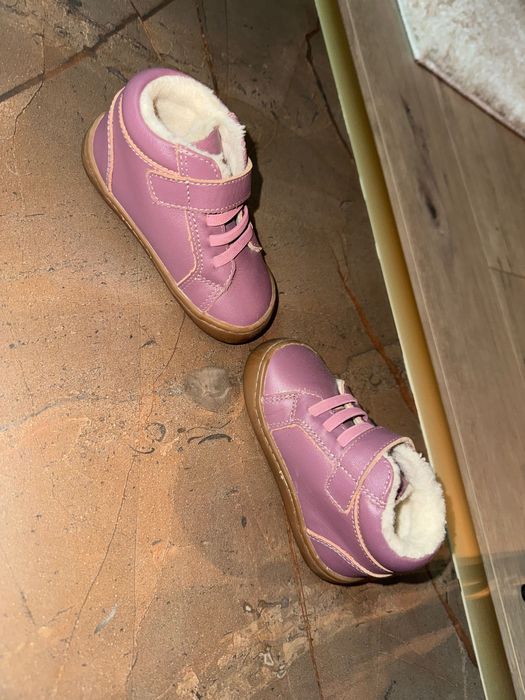 Боти "Колев и Колев" за момиченце 21номер