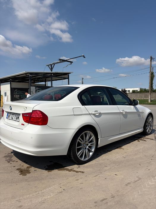 BMW seria 3 e90 facelift 2011