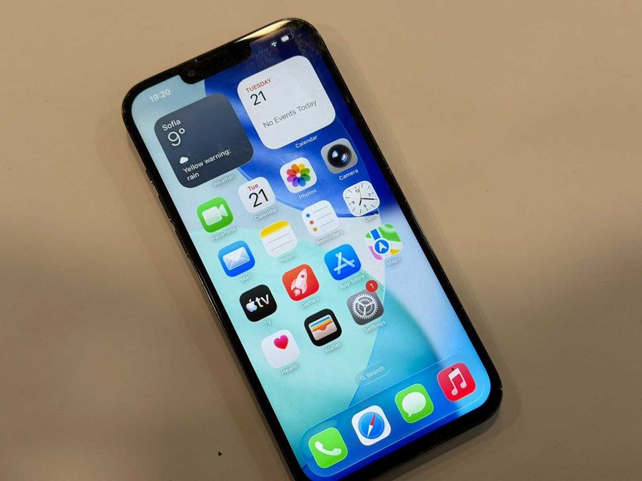 Apple iPhone 13 Pro Max 128GB- 85%bh