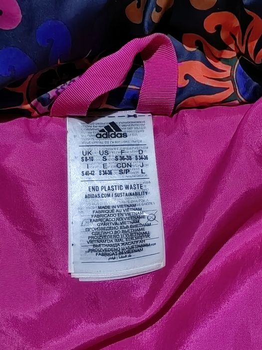 Яке Adidas Farm Rio
