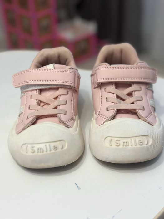 Детская обувь на весну