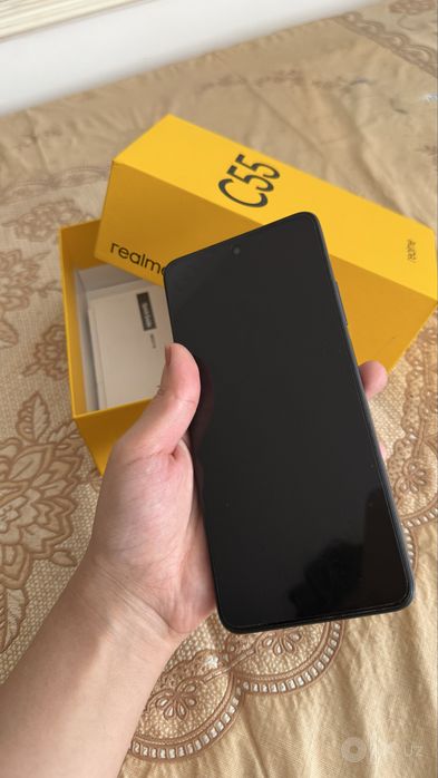 Realme c55 телефон smartfon