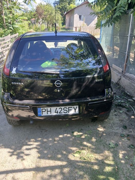 Vând Opel corsa 1.3