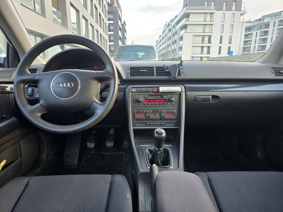Audi A4 1.9 TDI din 2003