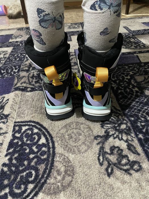 Детская обувь