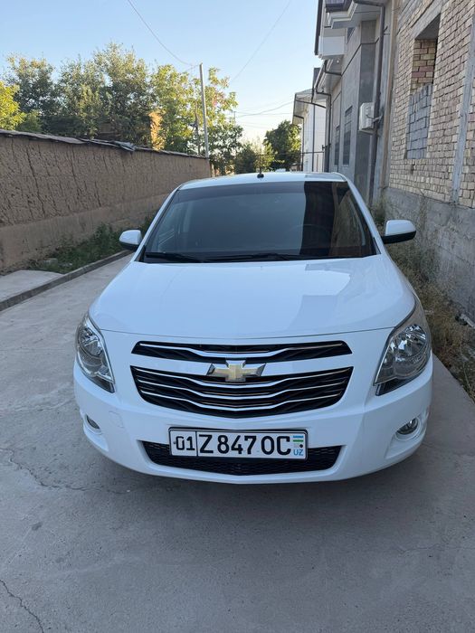 Yangi egasini kutayotgan 2022 Cobalt!
