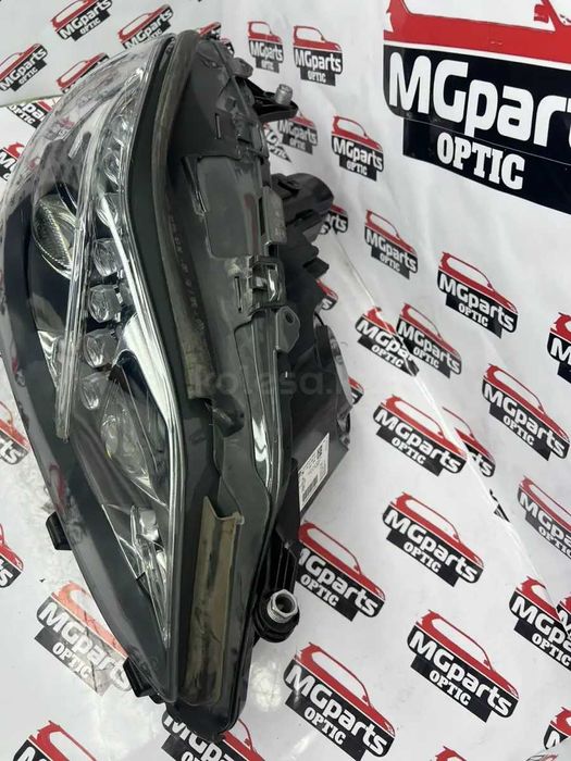 Фары Mercedes Benz w212 рестайлинг