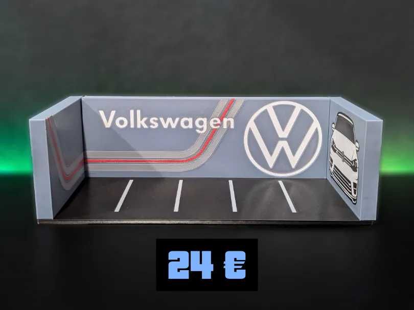 (ЗА ДРУГИ МАРКИ - ПИШЕТЕ) Диорами за HotWheels и MATCHBOX колички 1:64