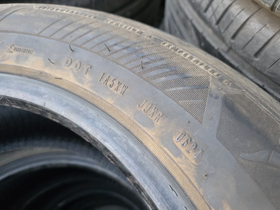4бр Летни гуми 205 60 16 - Goodyear - DOT 23, 24