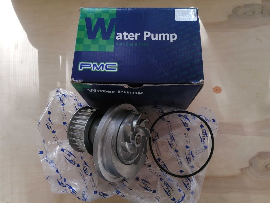 Водяной насос (помпа) Lacceti 1.6 оригинал Корея