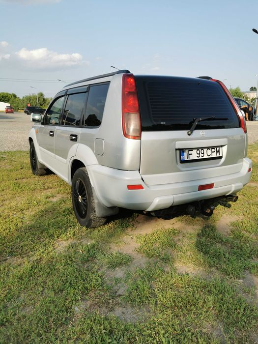 Nissan X-Trail T30