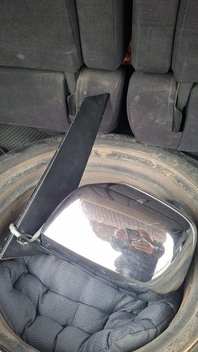 Зеркало левое тойота эстима