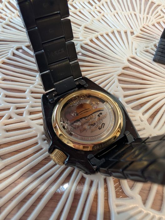 Seiko 5 One Piece Luffy SRPH73K1
