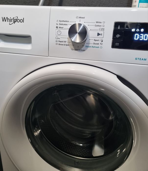 Masina de spalat Whirlpool 8kg in stare noua